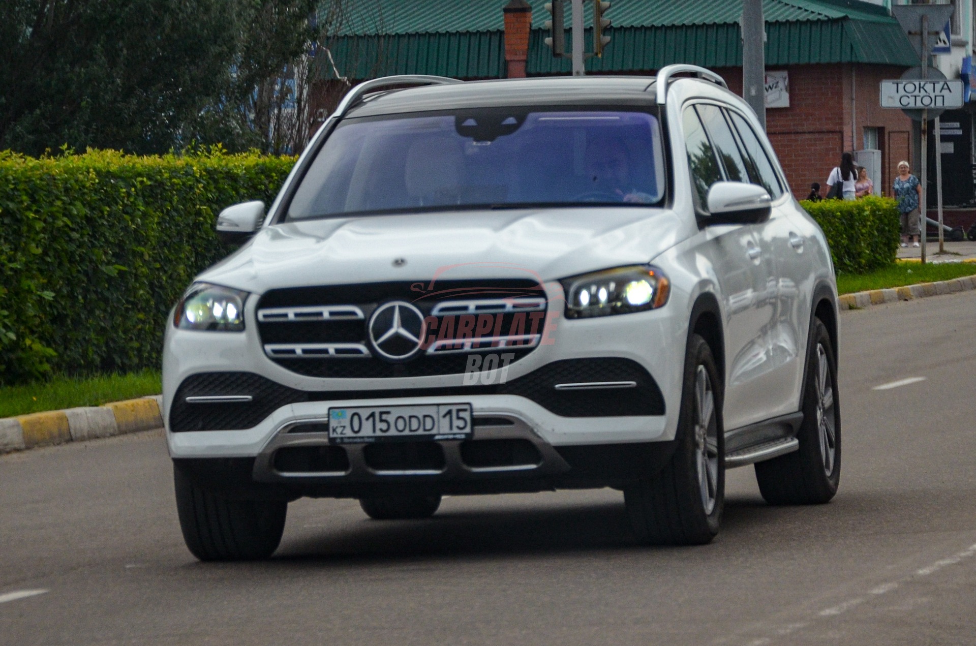 Mercedes-Benz GLS