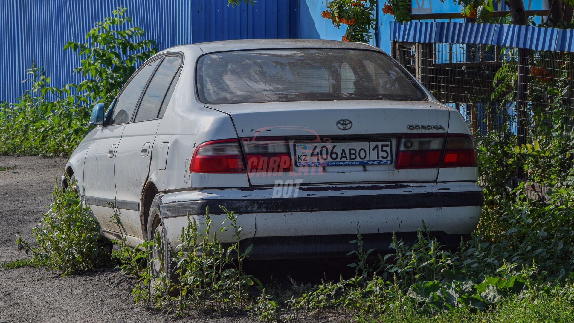 Toyota Corona