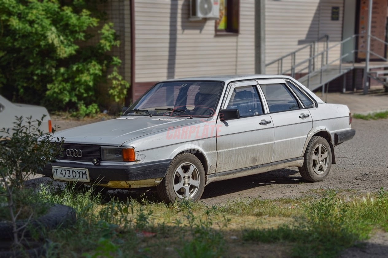 Audi 80