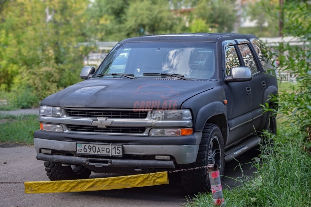 Chevrolet Tahoe