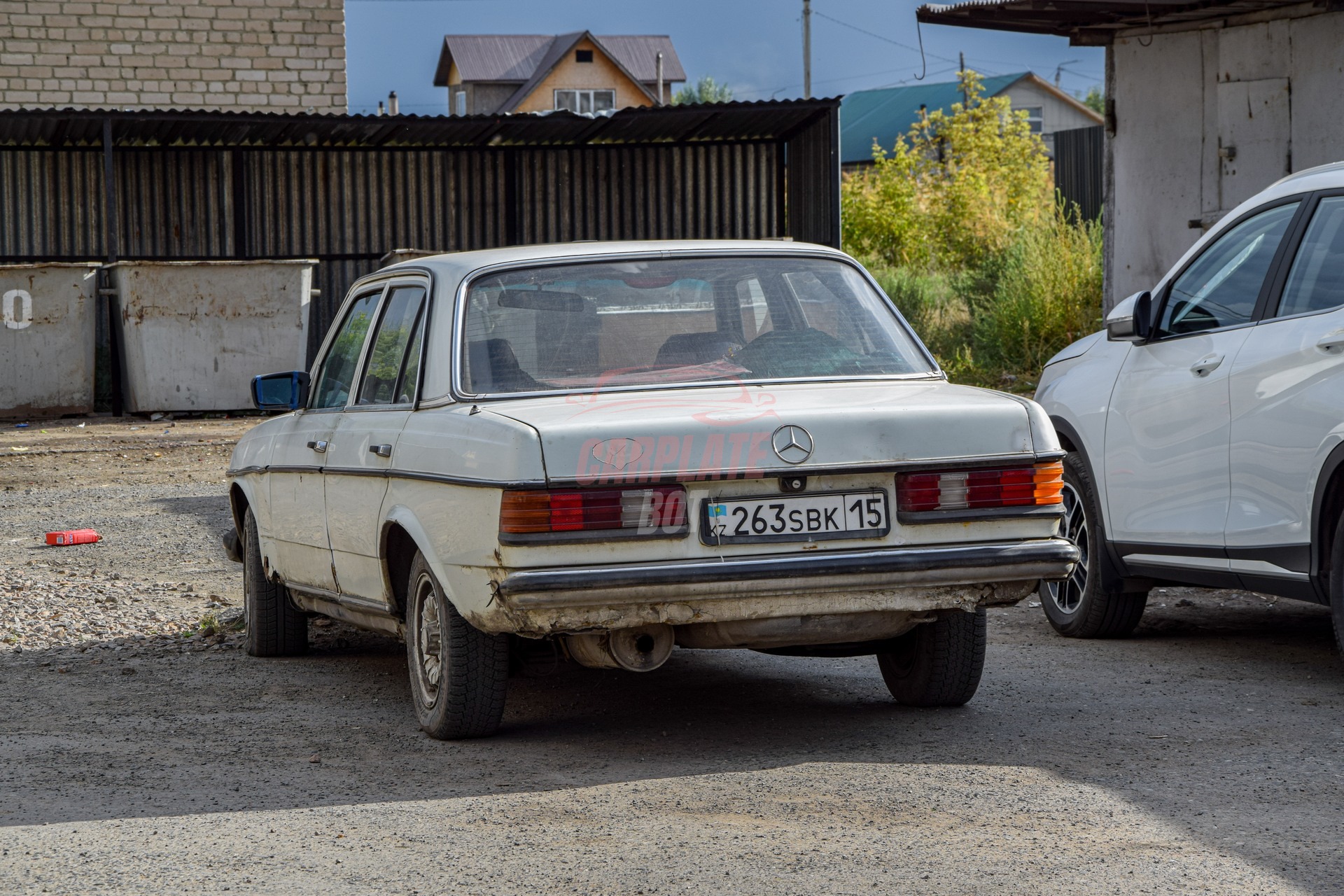 Mercedes-Benz W123