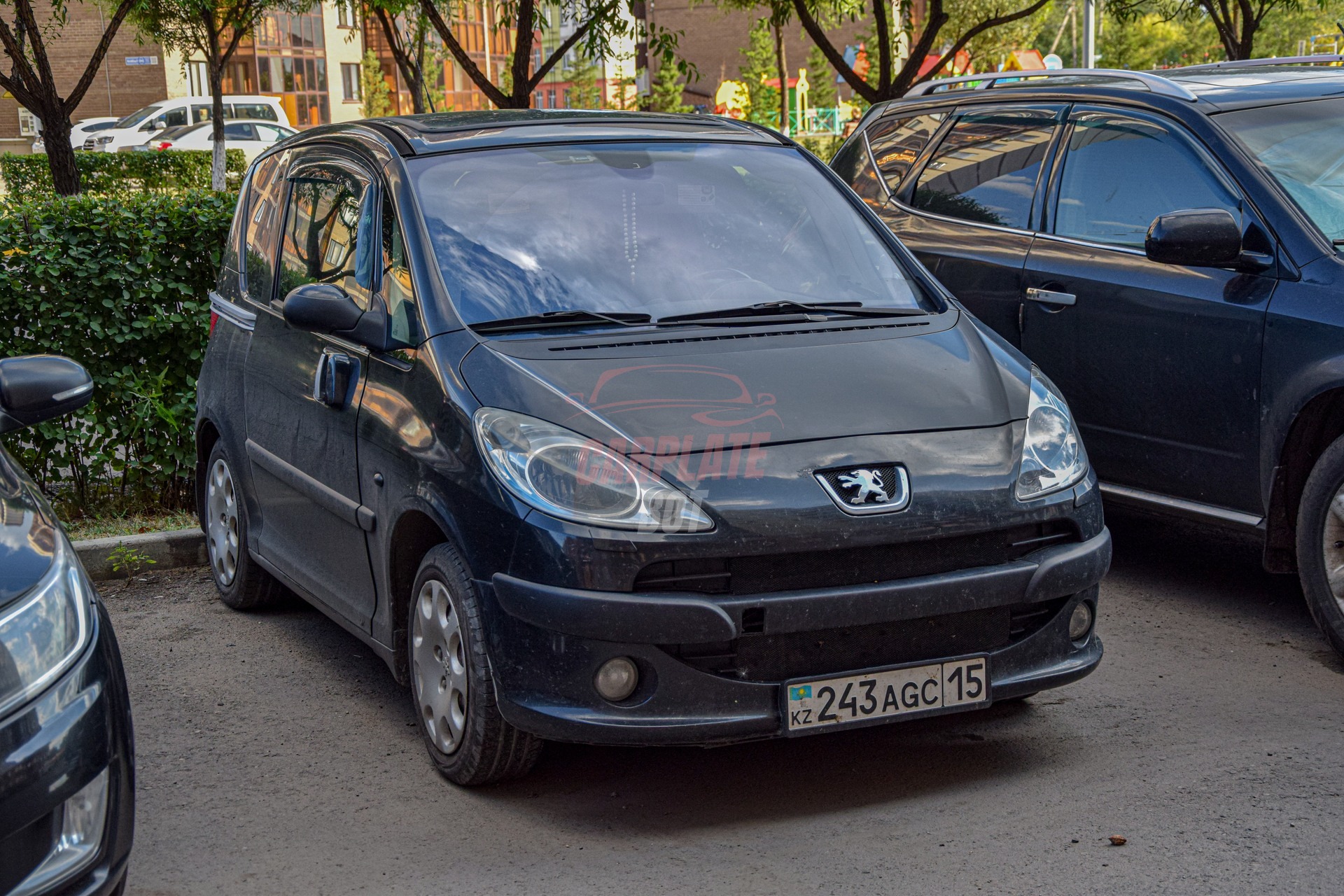 Peugeot 1007
