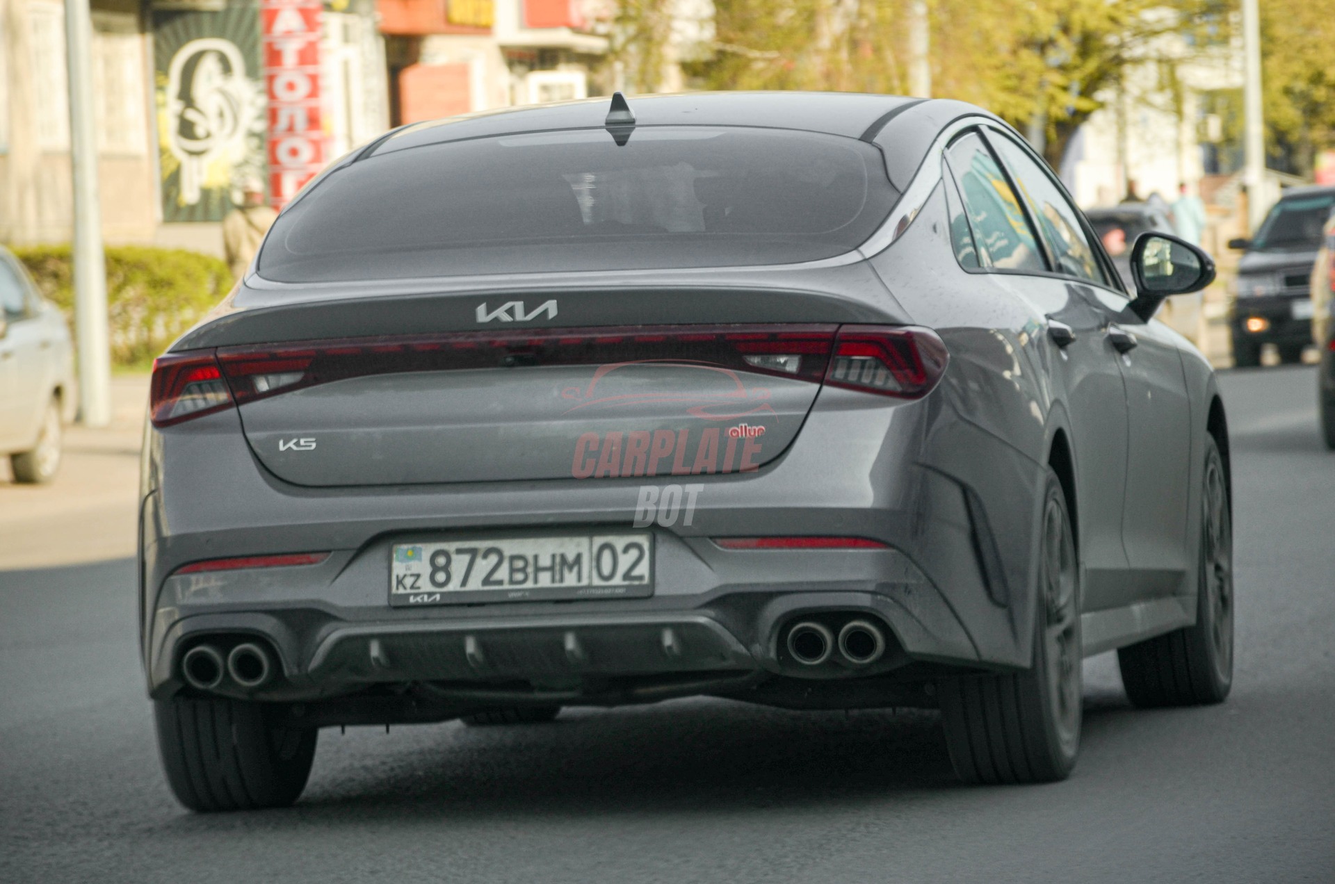 Kia K5