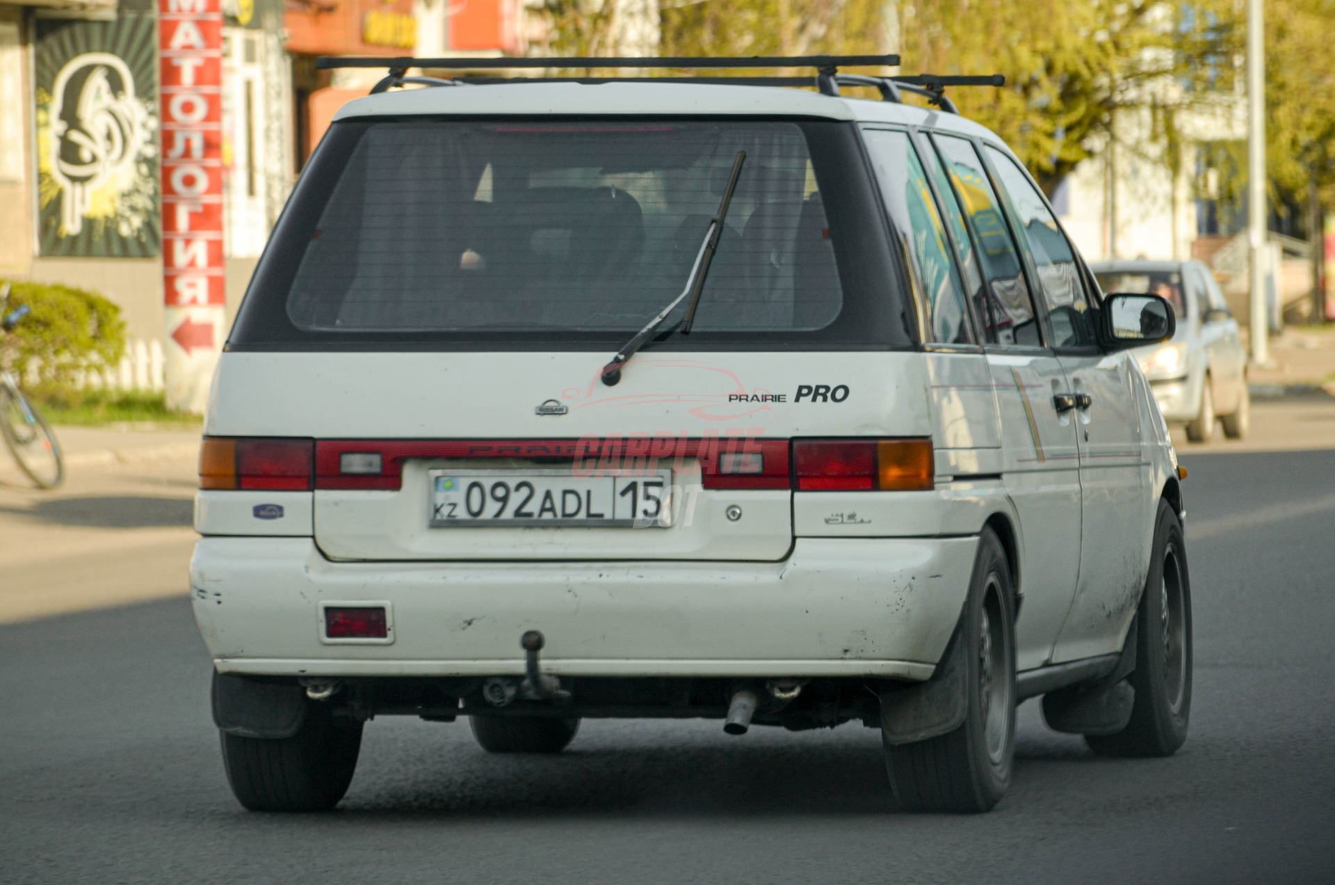 Nissan Prairie