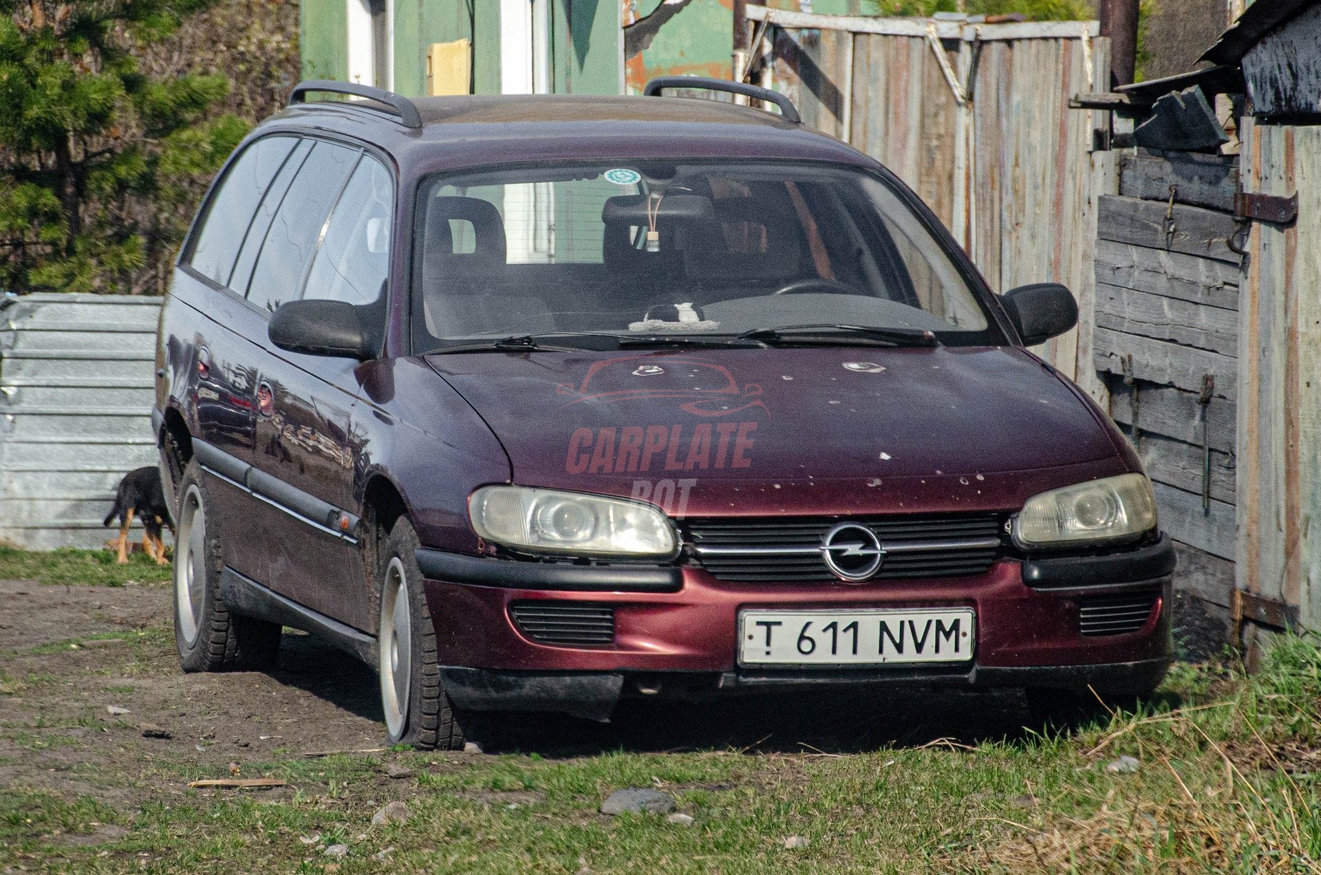 Opel Omega
