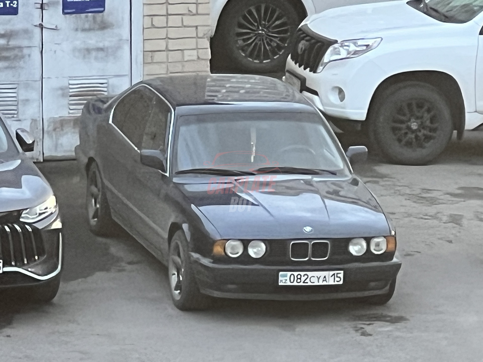 BMW 5 серии