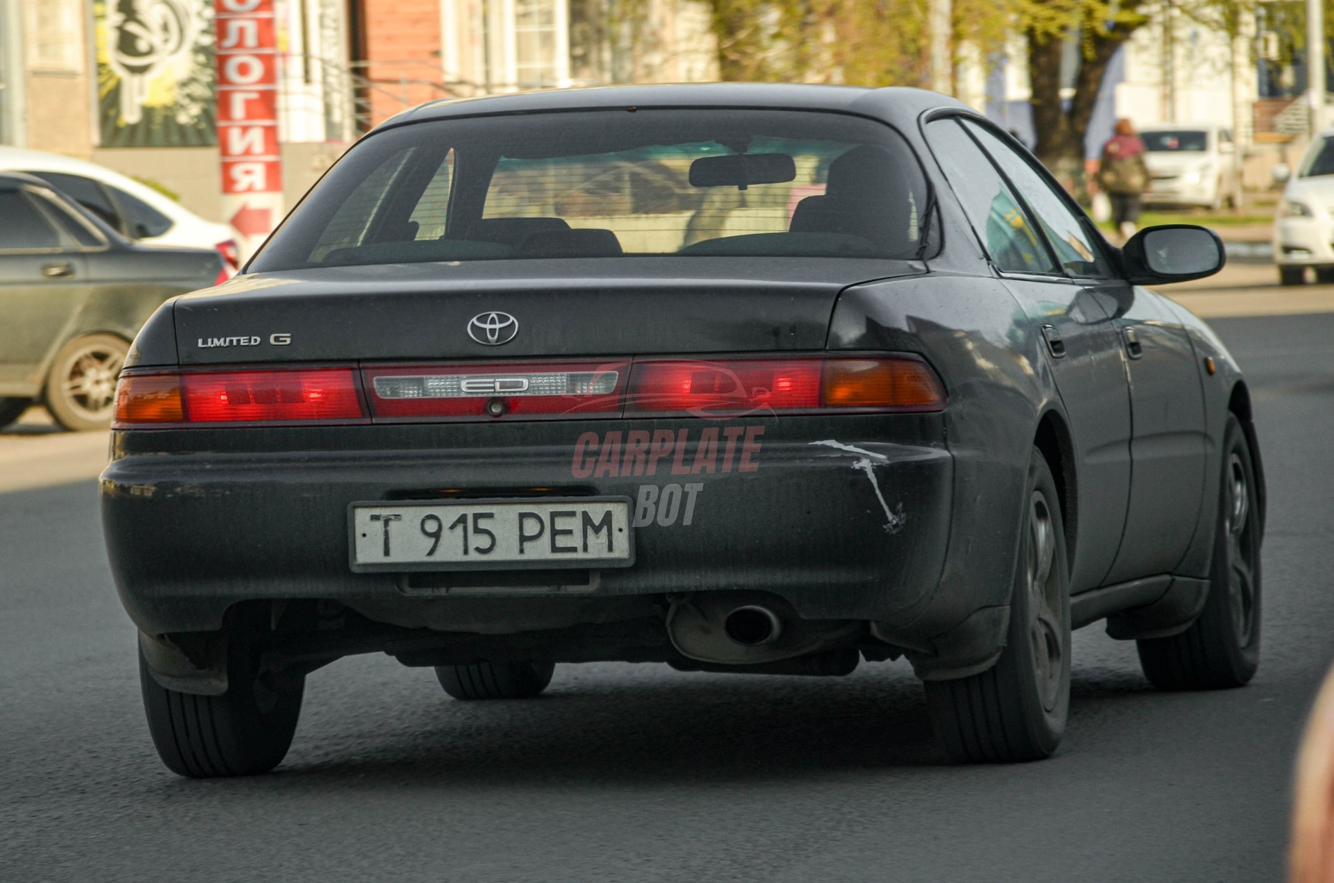 Toyota Carina ED