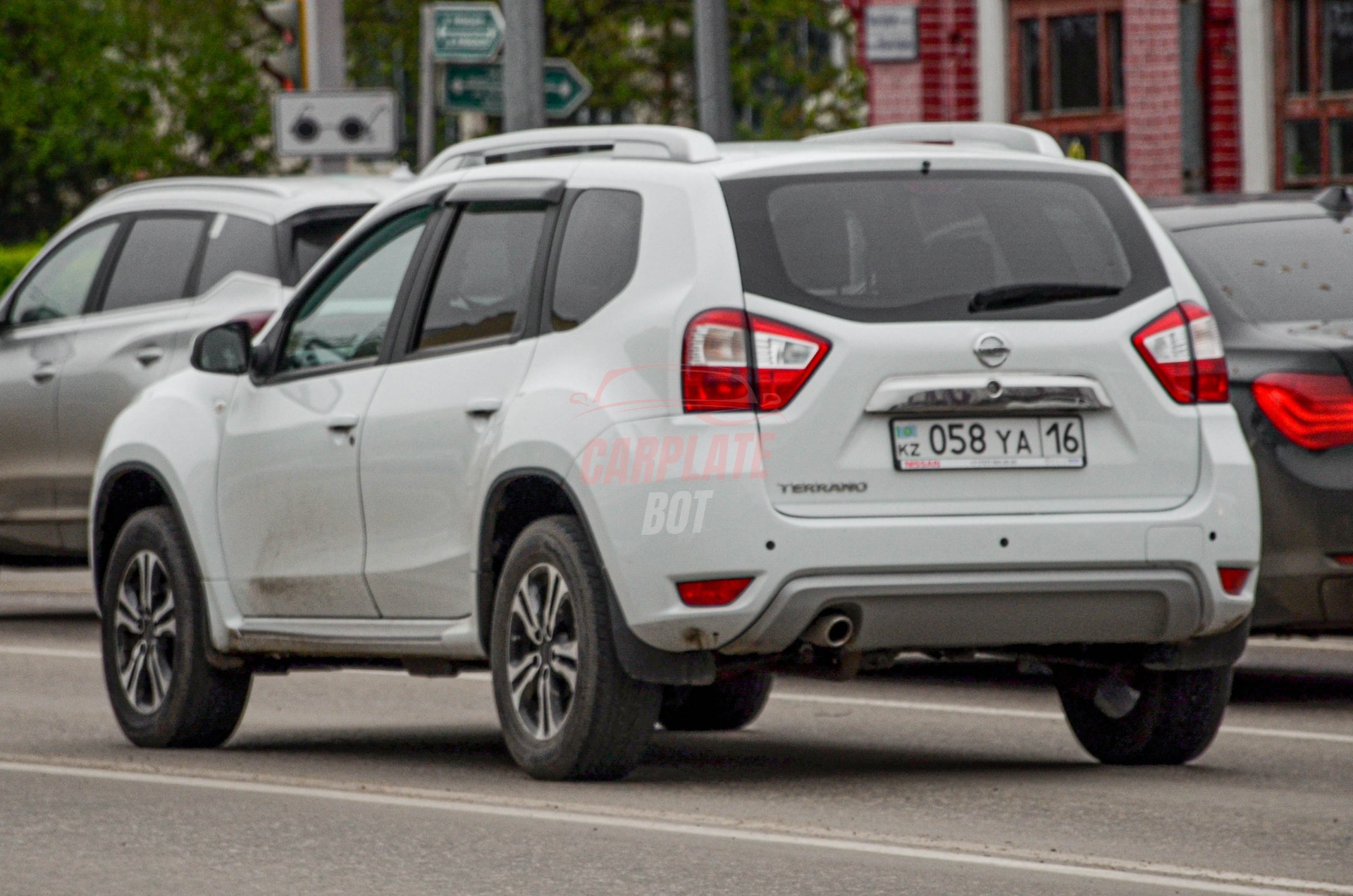 Nissan Terrano
