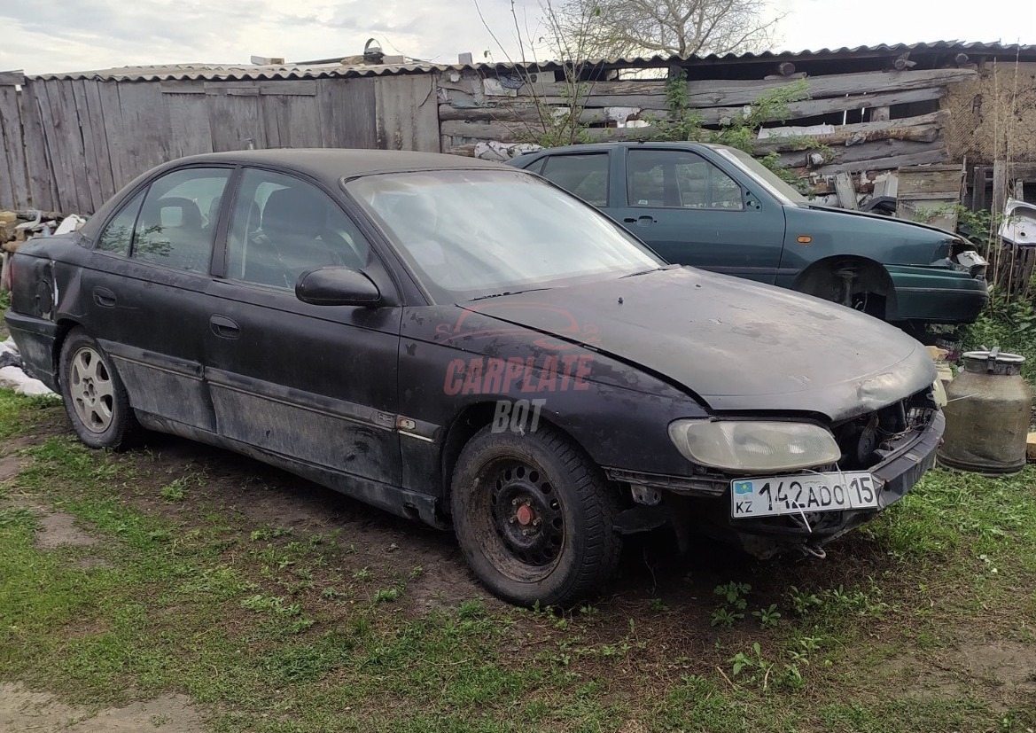 Opel Omega