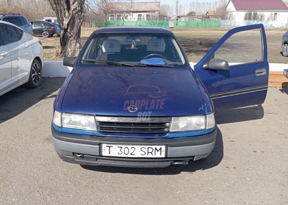 Opel Vectra