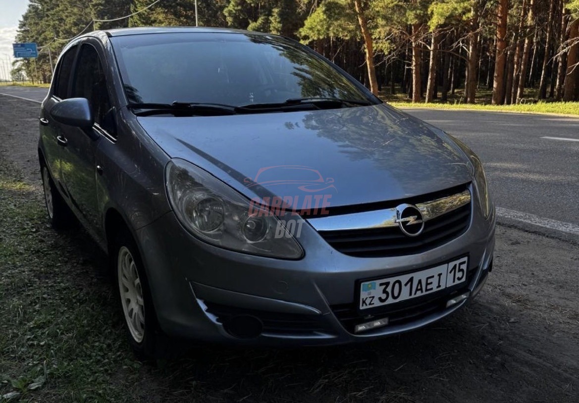 Opel Corsa