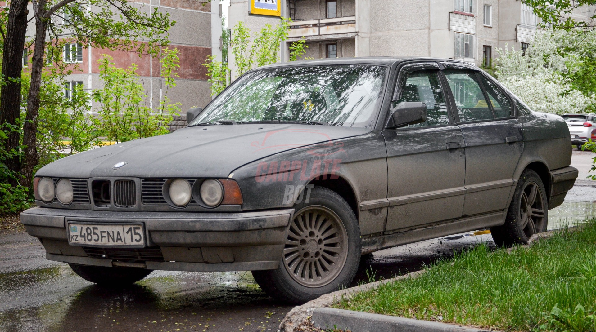 BMW 5 серии