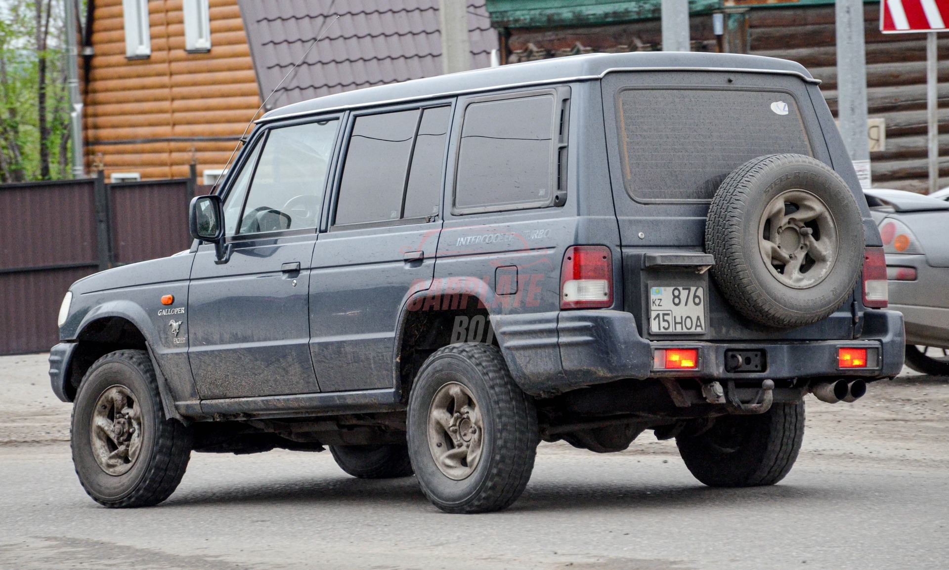 Hyundai Galloper