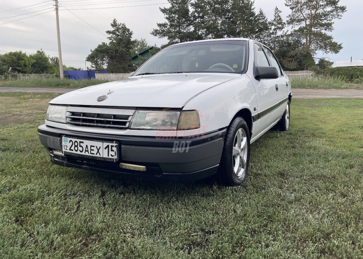 Opel Vectra