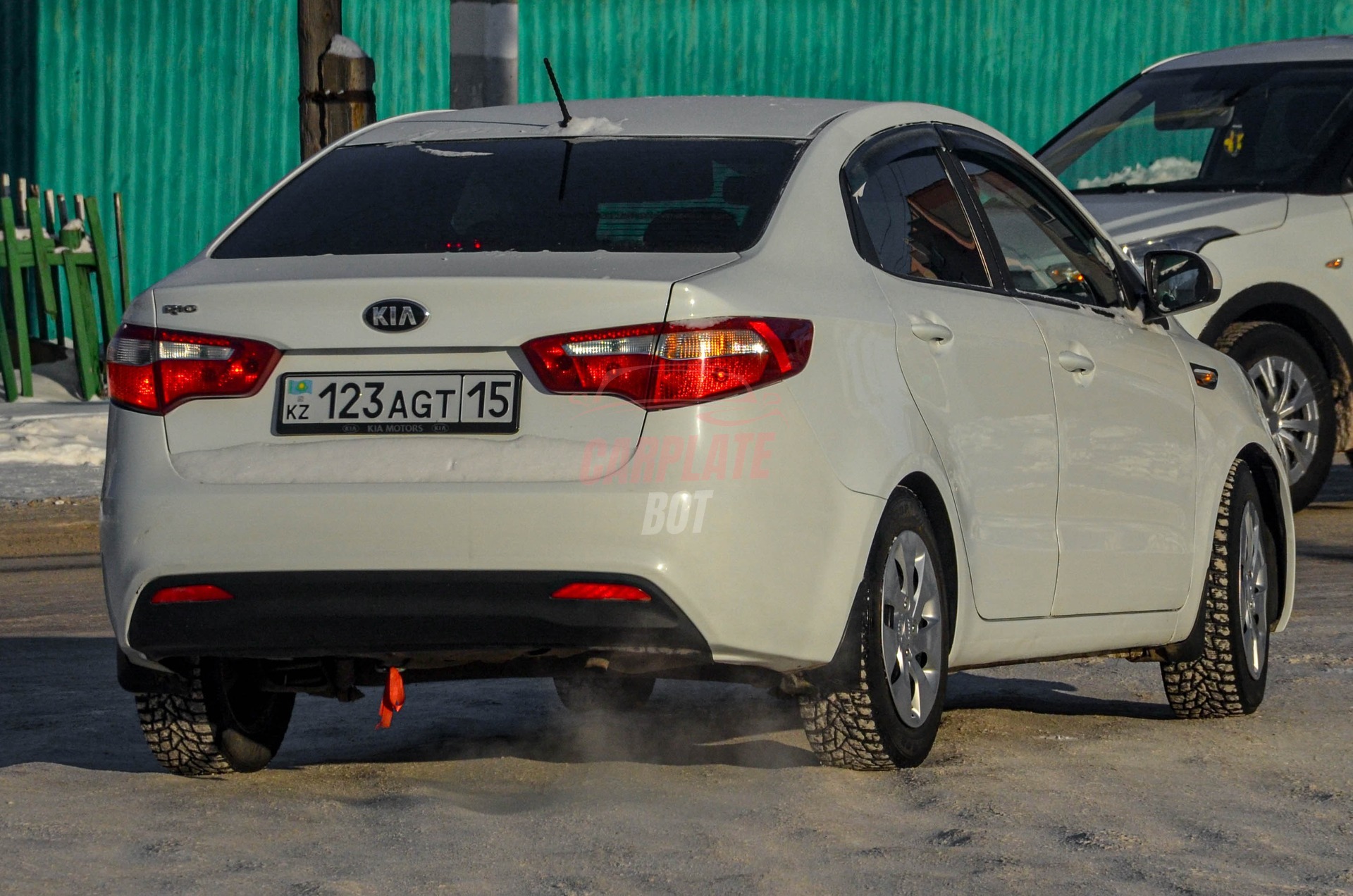 Kia Rio