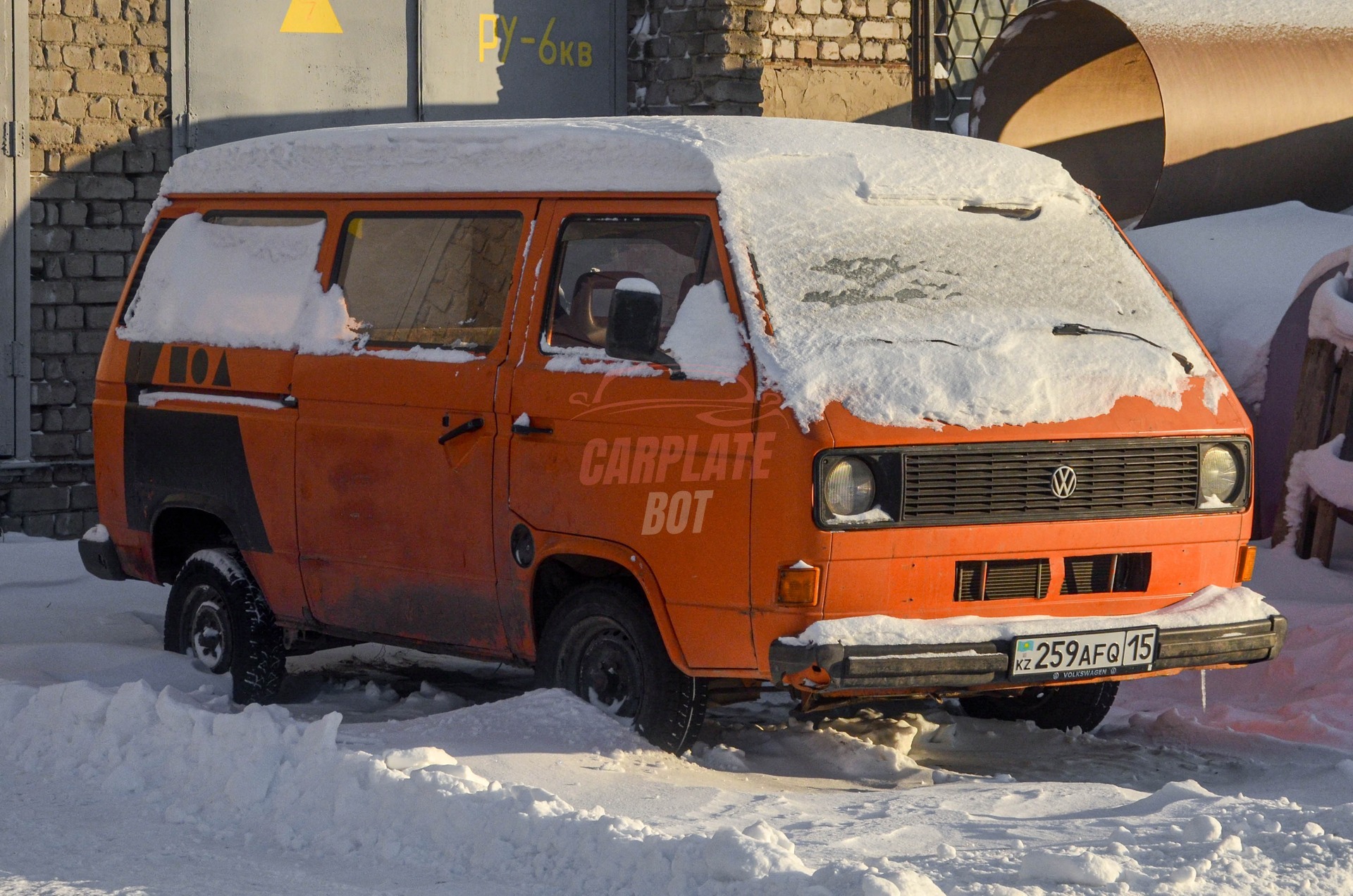 Volkswagen Transporter