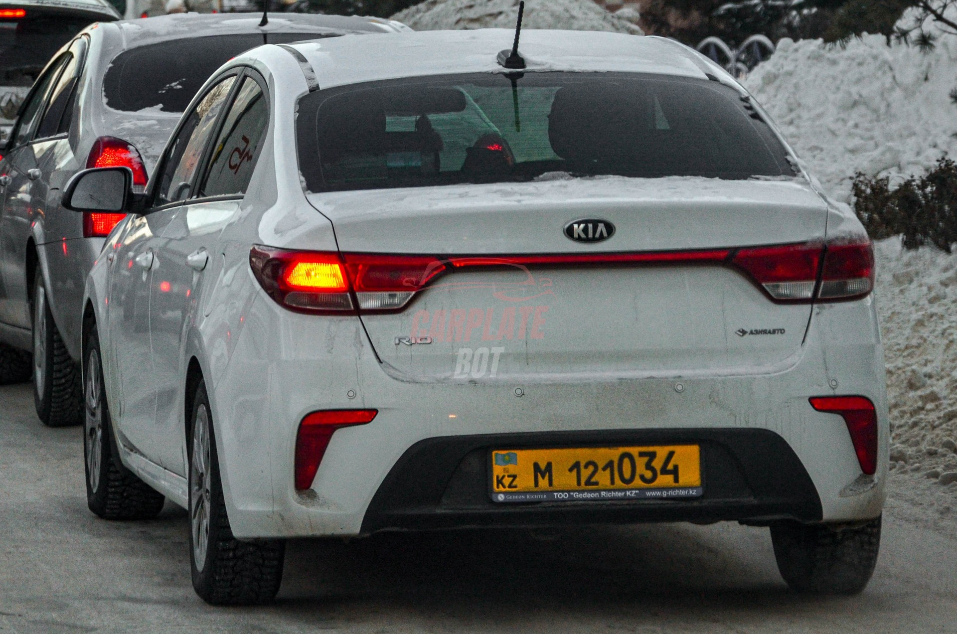 Kia Rio