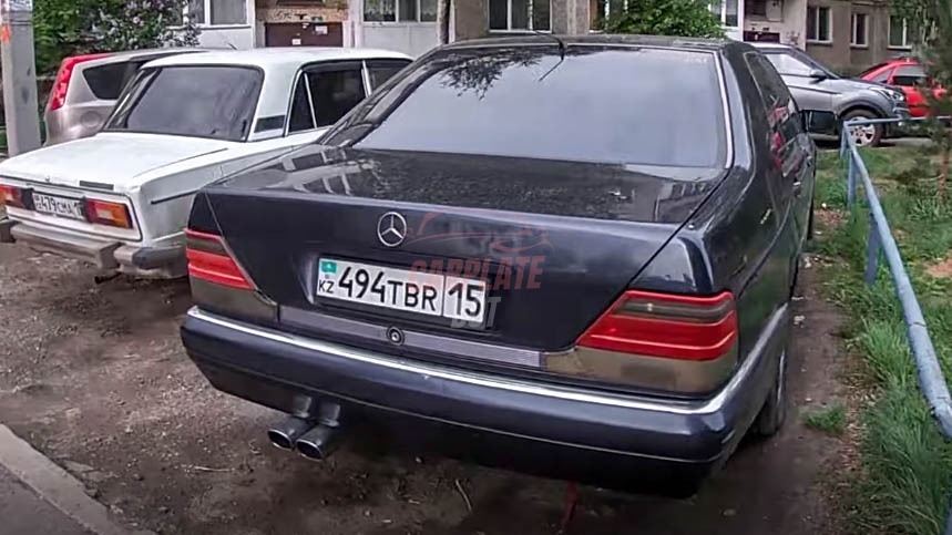 Mercedes-Benz S-Класс