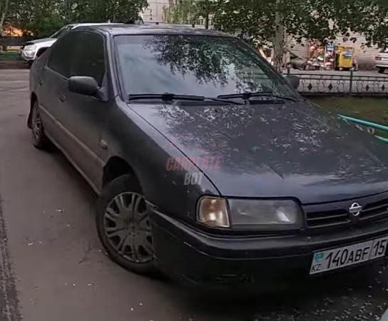 Nissan Primera