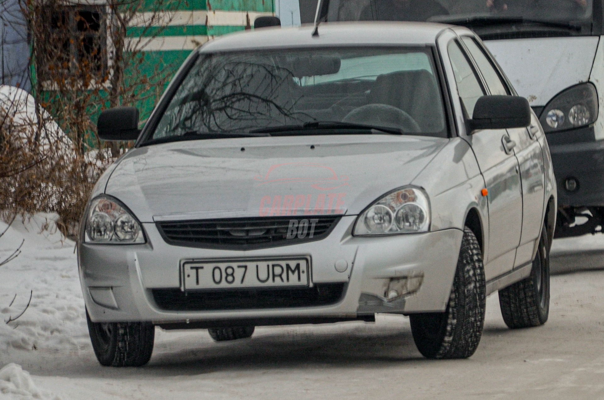 Lada (ВАЗ) Priora