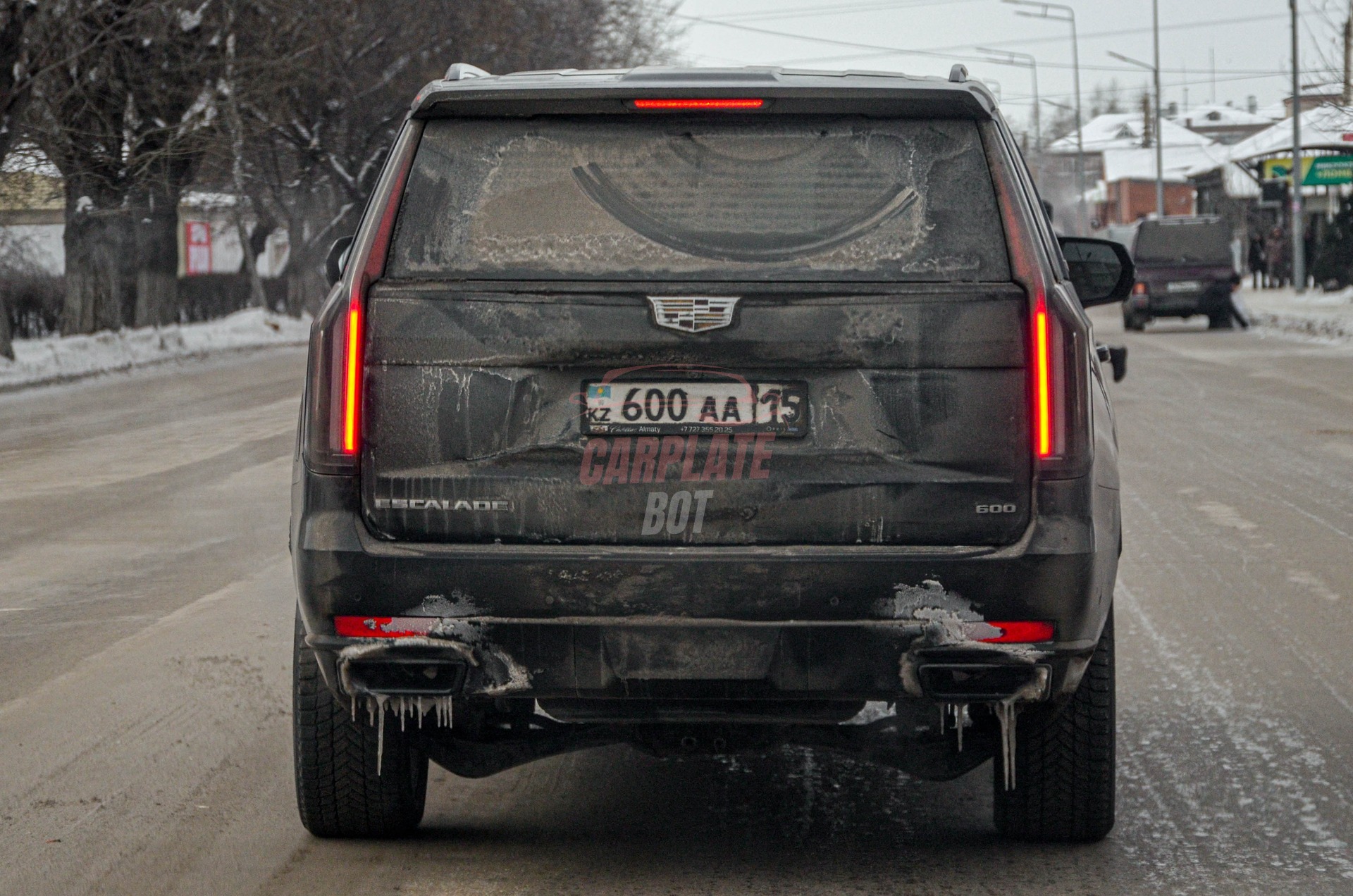 Cadillac Escalade