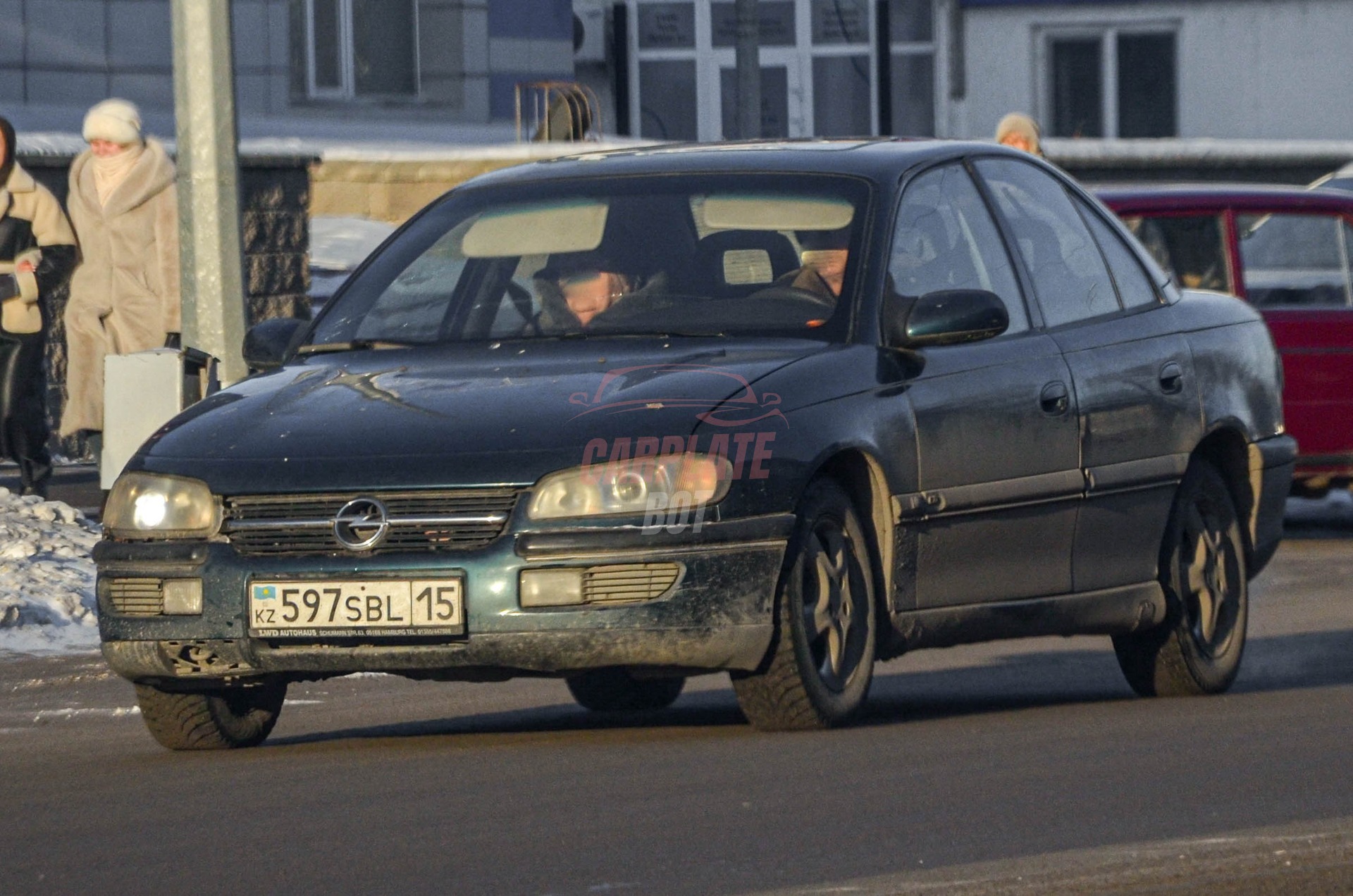 Opel Omega