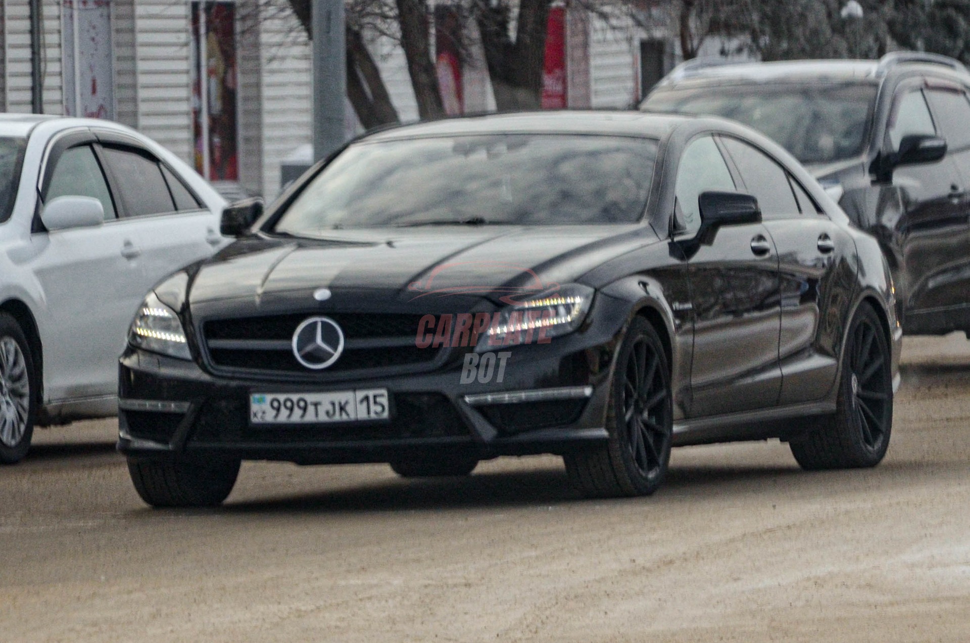 Mercedes-Benz CLS