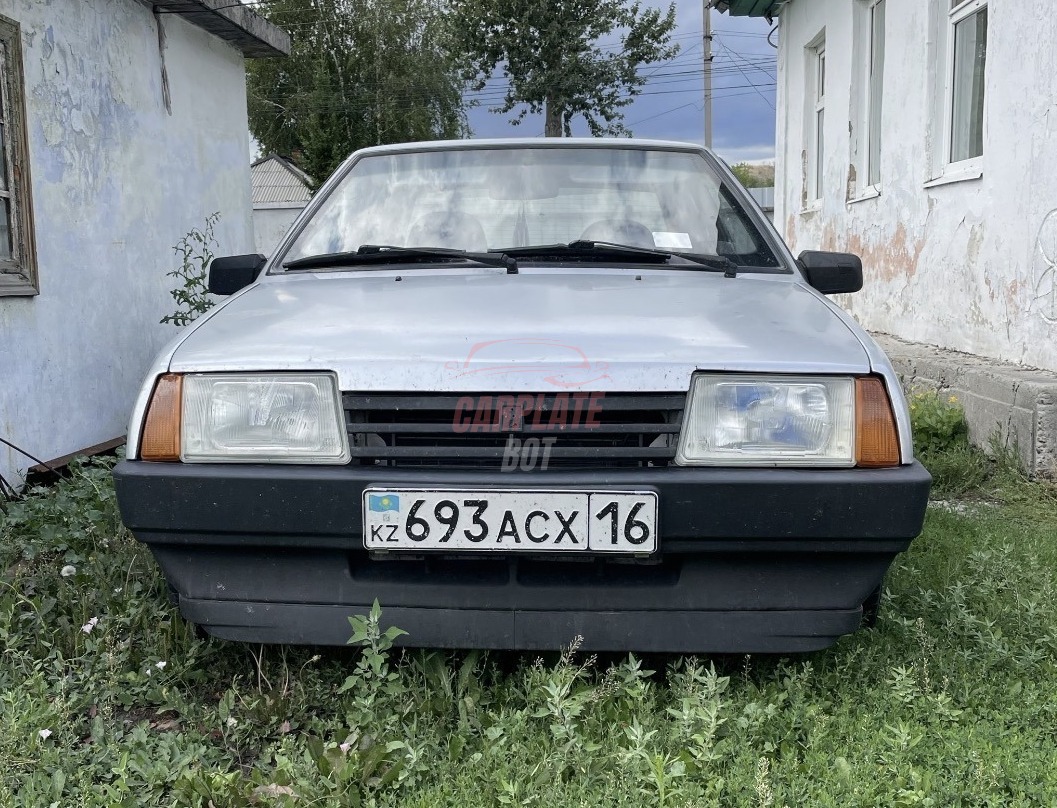 Lada (ВАЗ) 2109