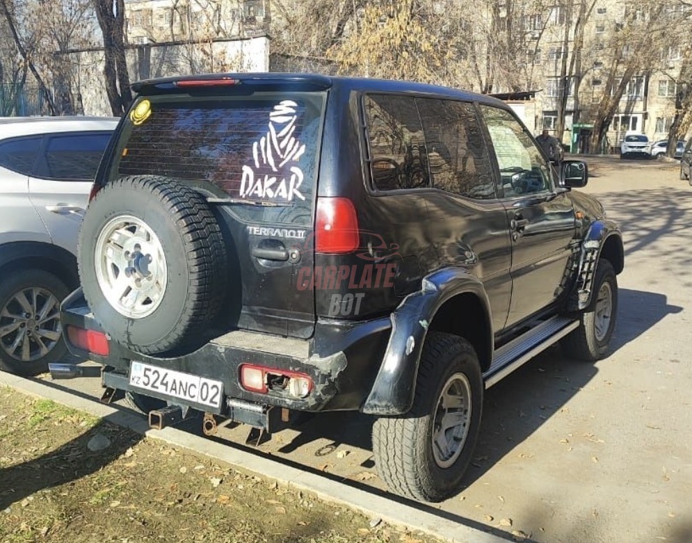 Nissan Terrano