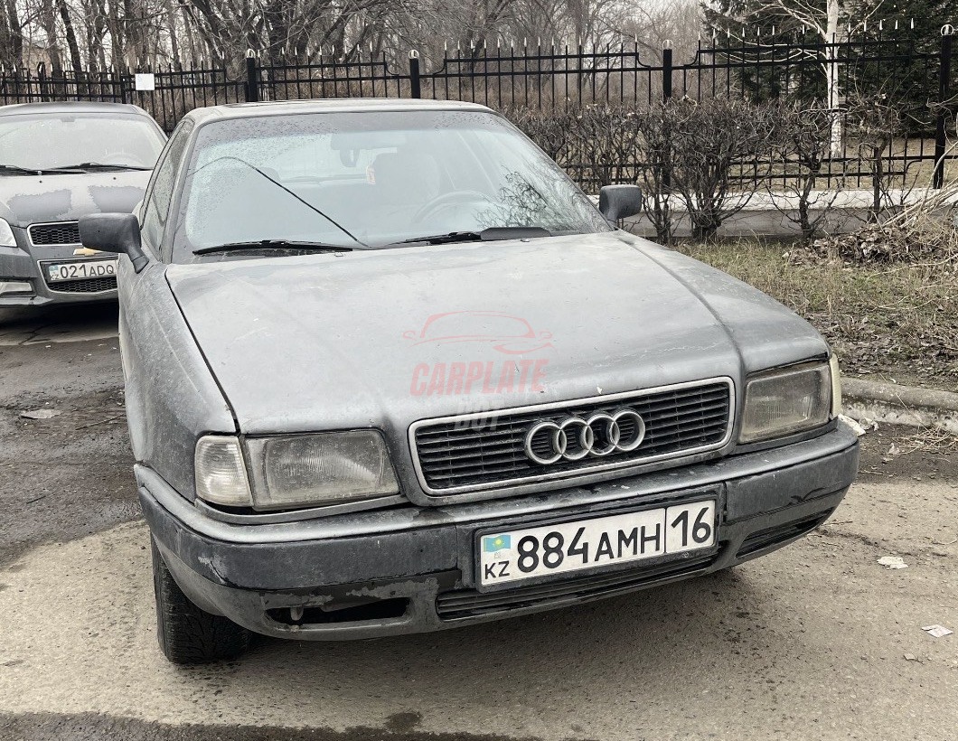 Audi 80