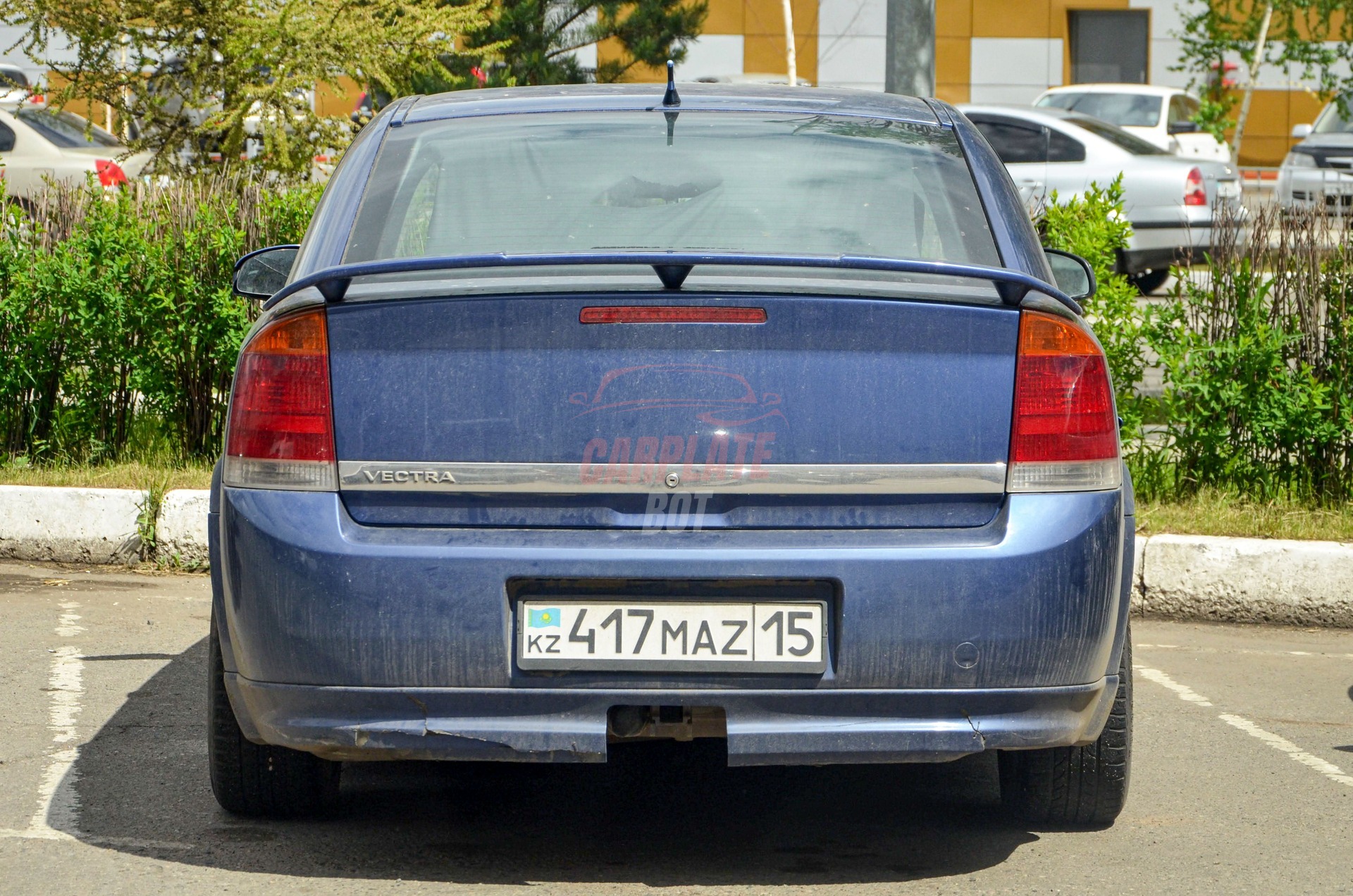 Opel Vectra