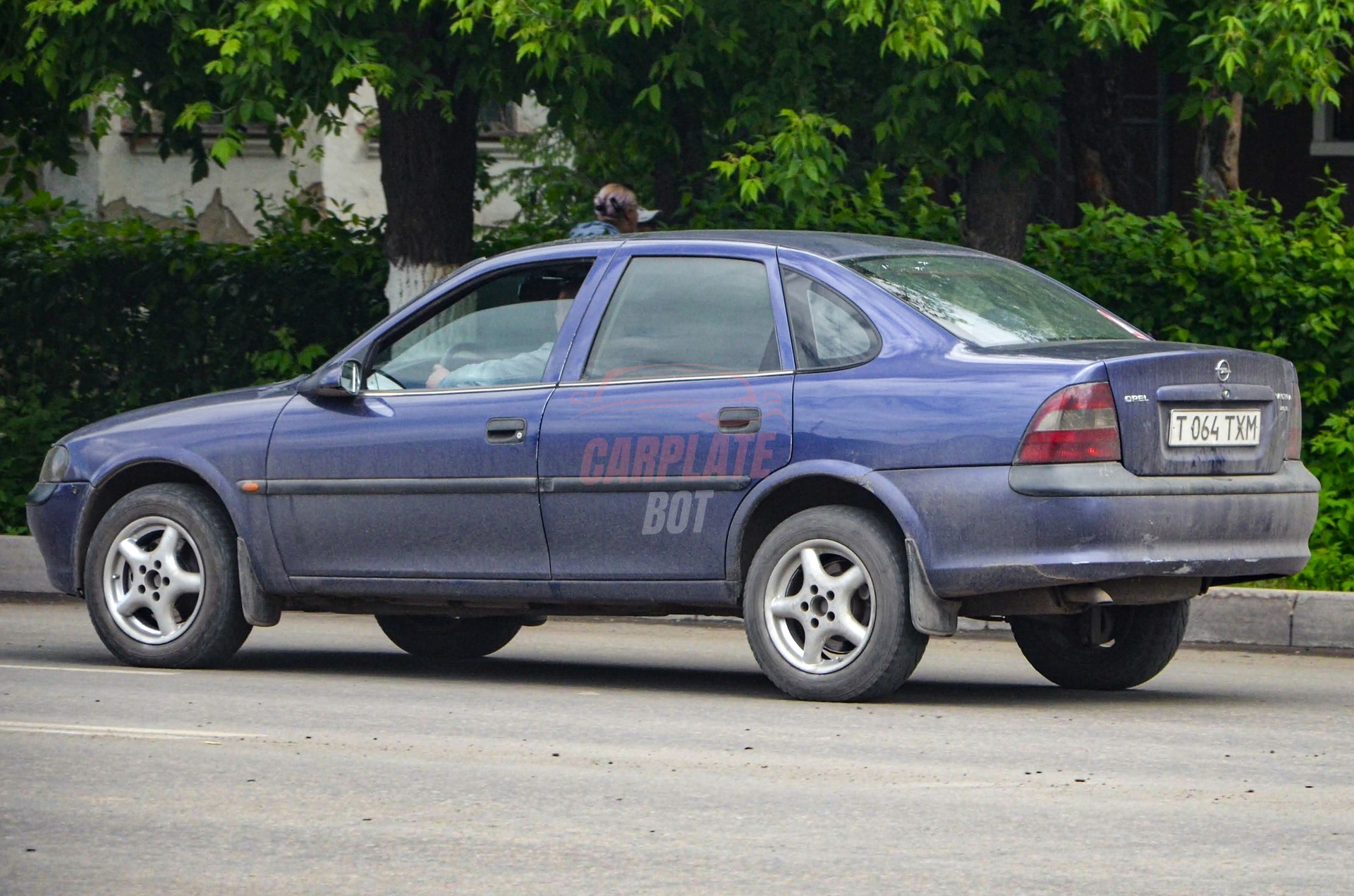 Opel Vectra