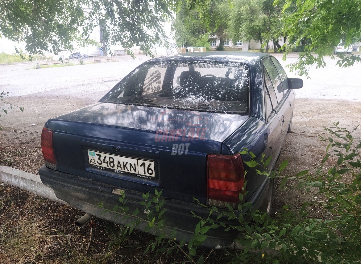 Opel Omega