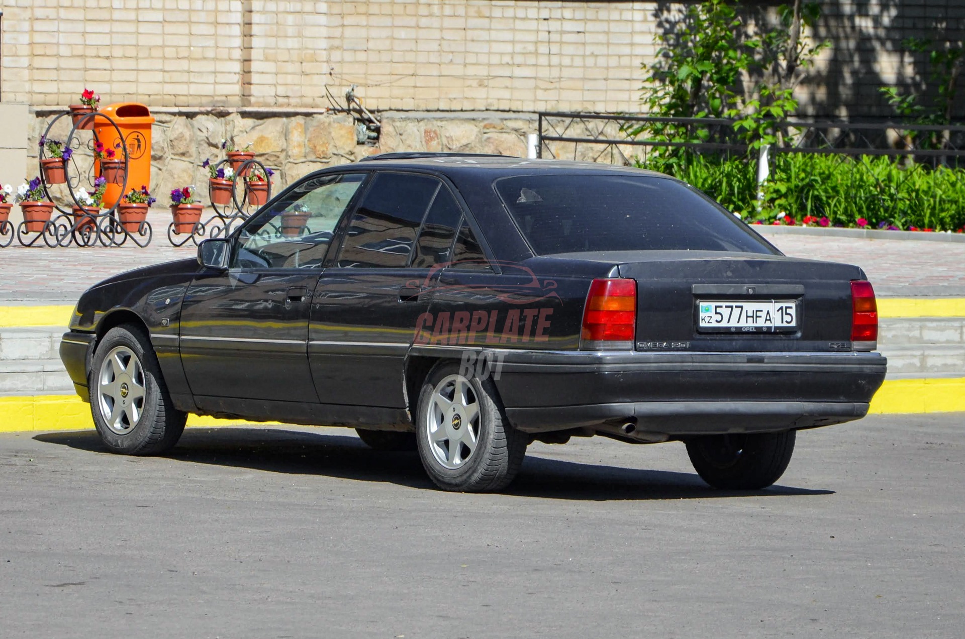 Opel Omega
