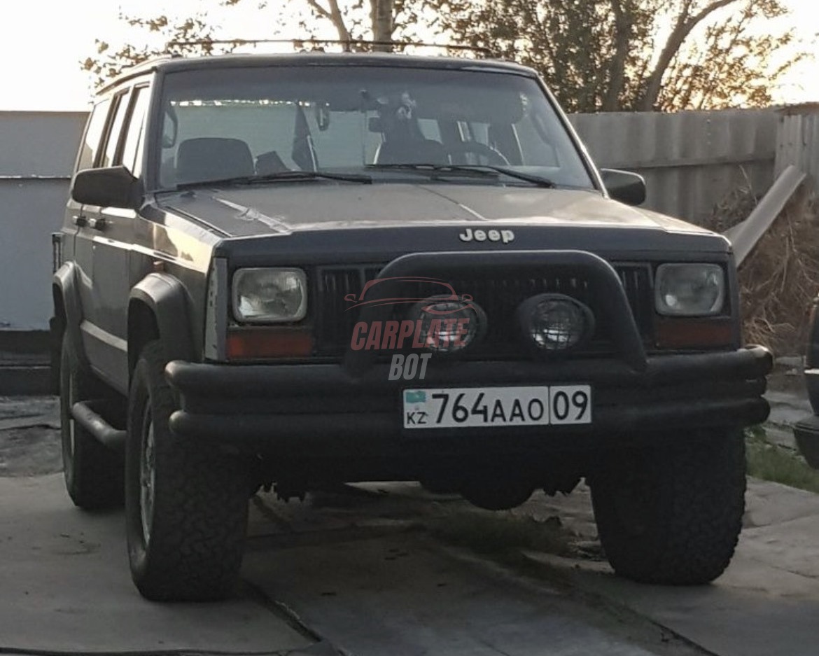 Jeep Cherokee