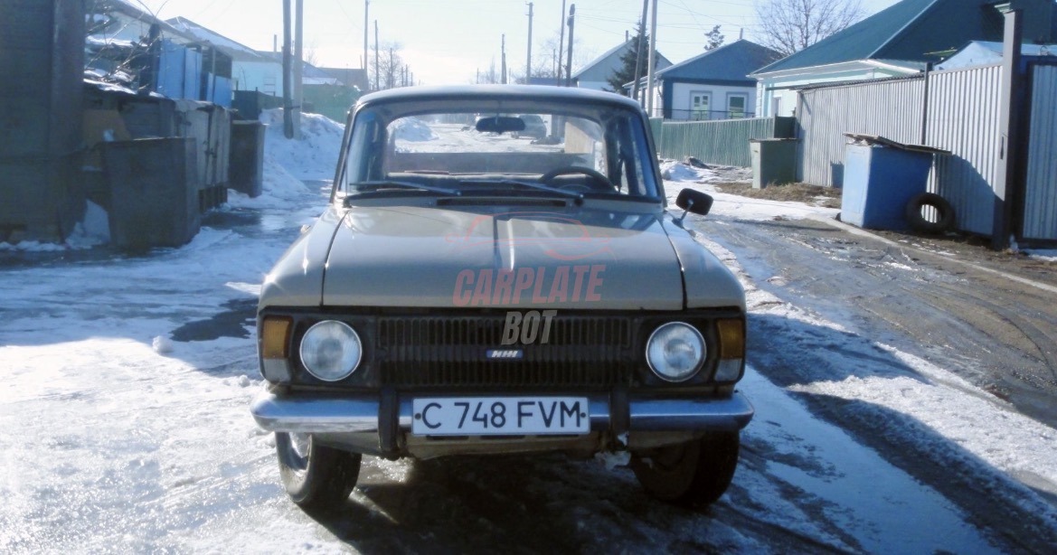 Москвич 412