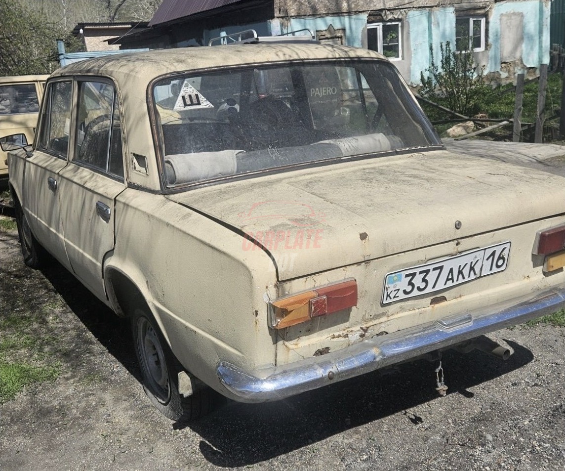 Lada (ВАЗ) 2101