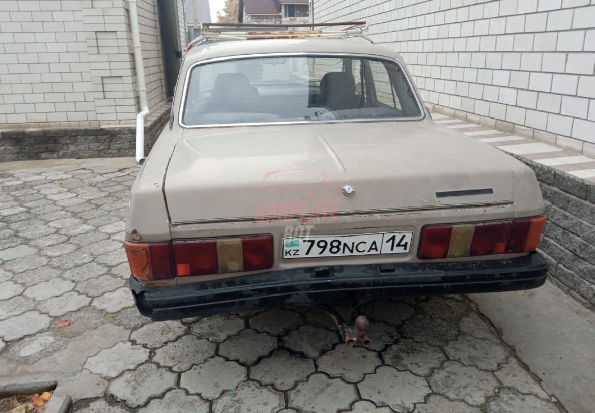 Запись от
