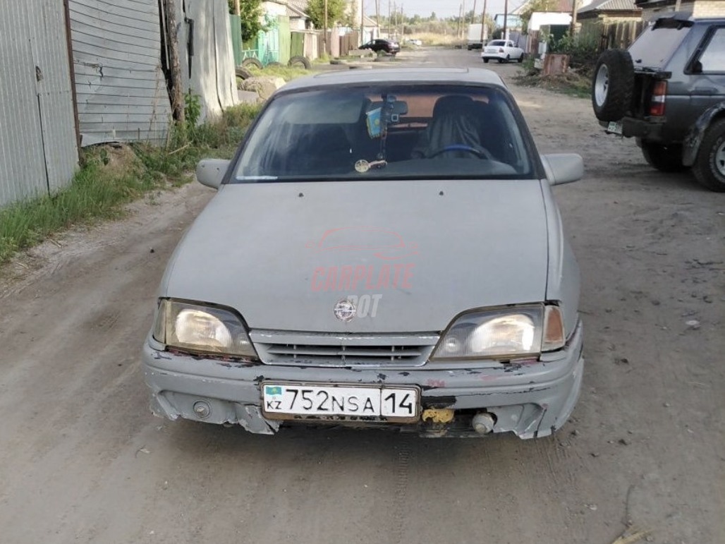 Opel Omega