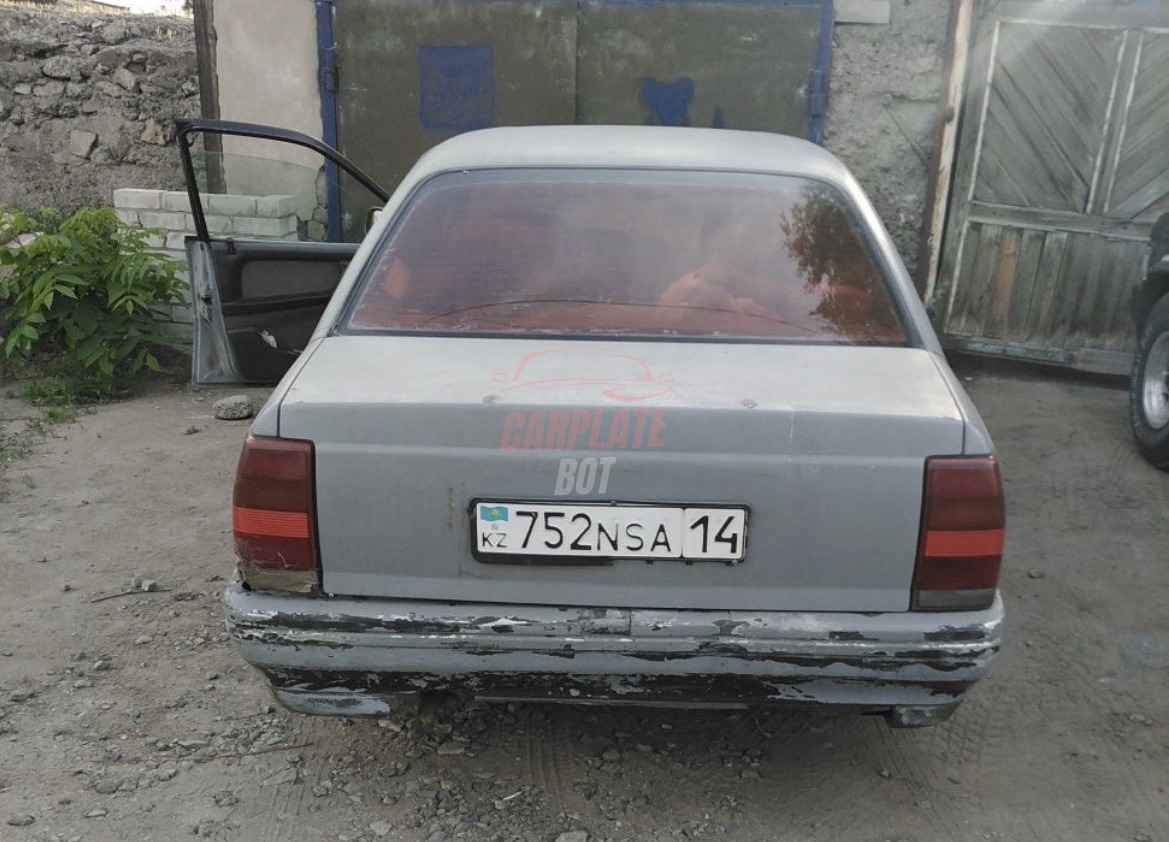 Opel Omega