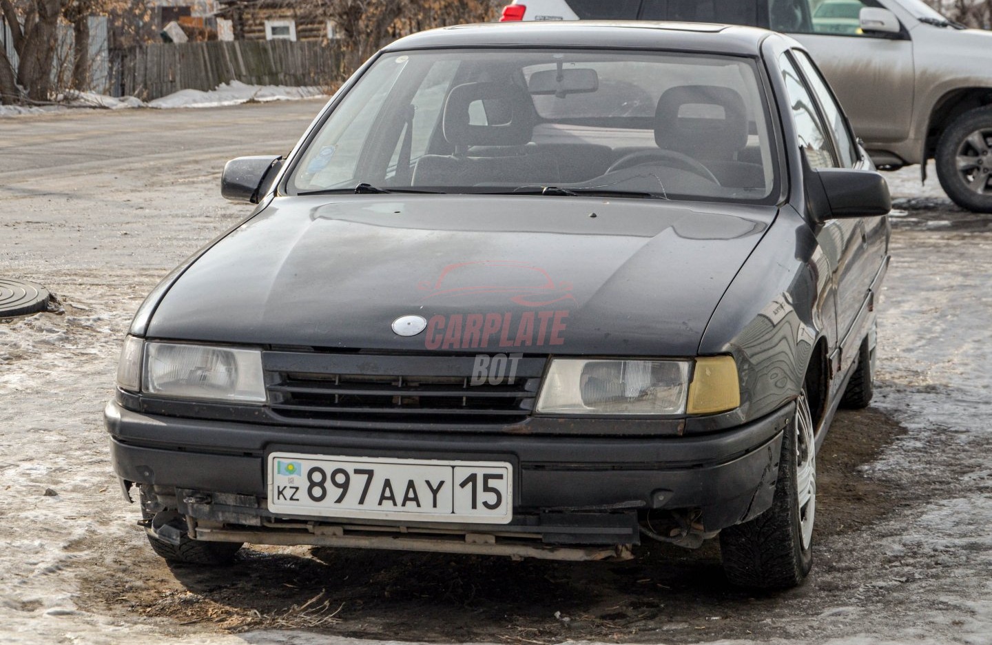 Opel Vectra
