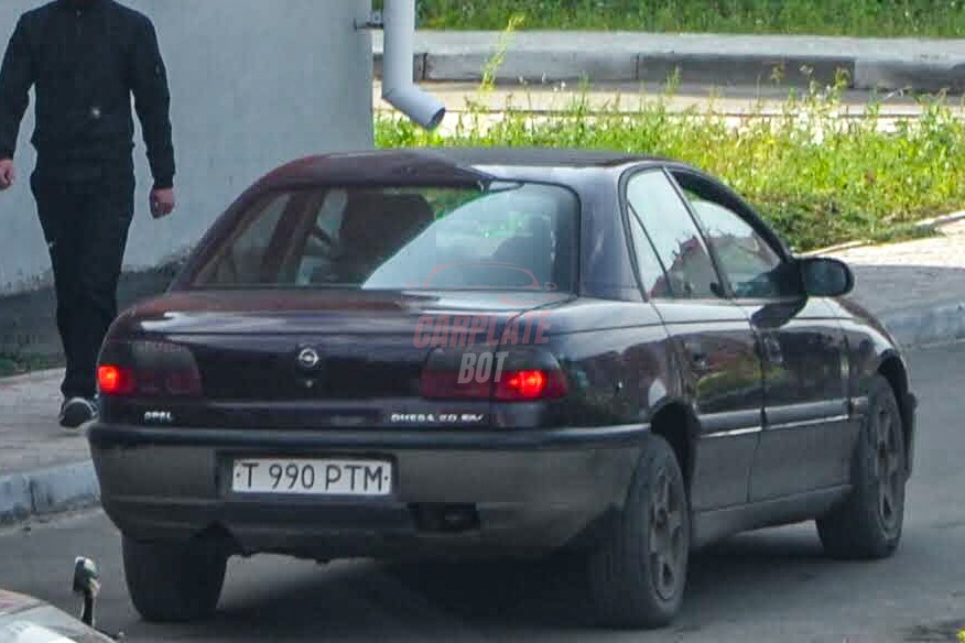 Opel Omega