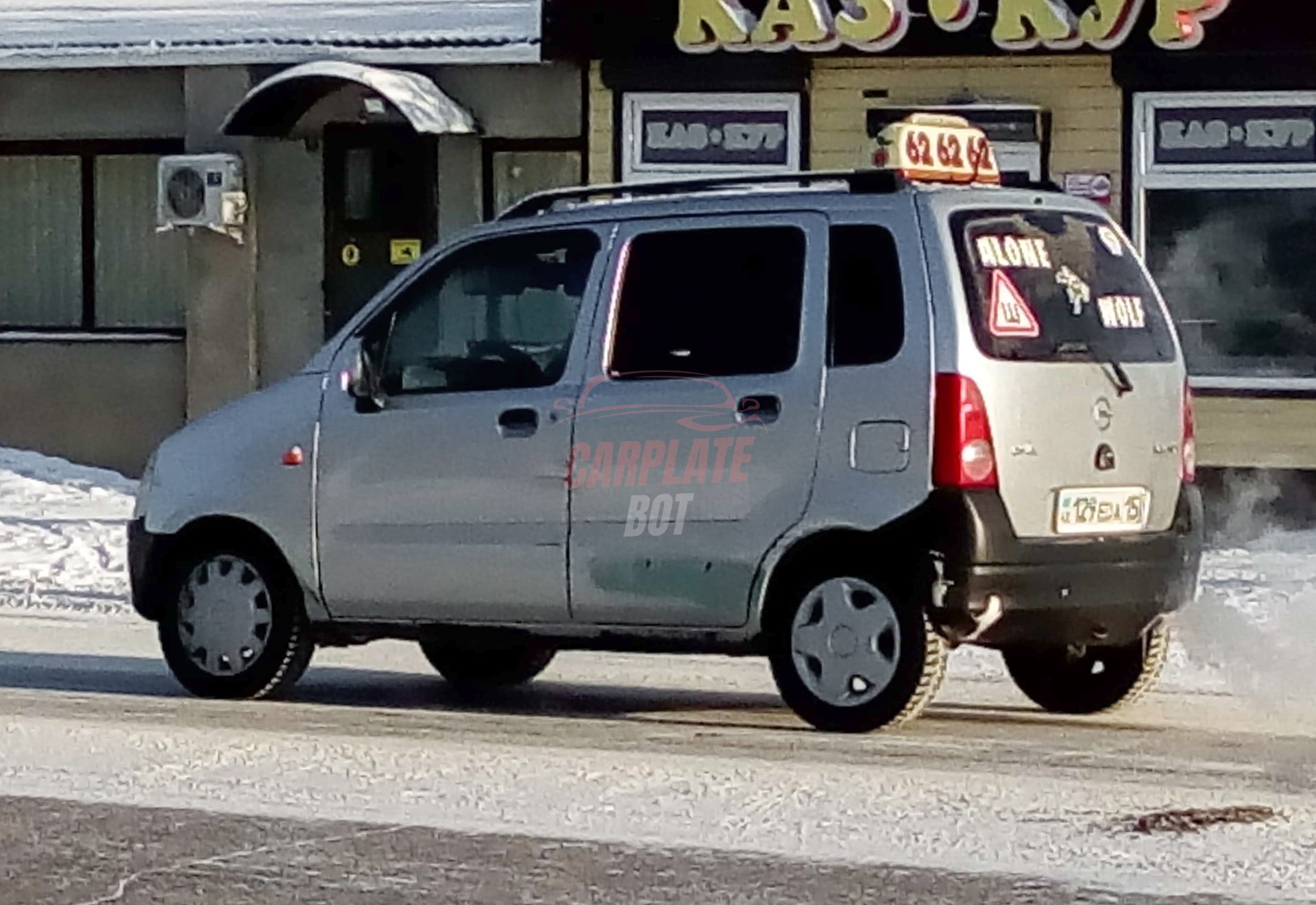 Opel Agila
