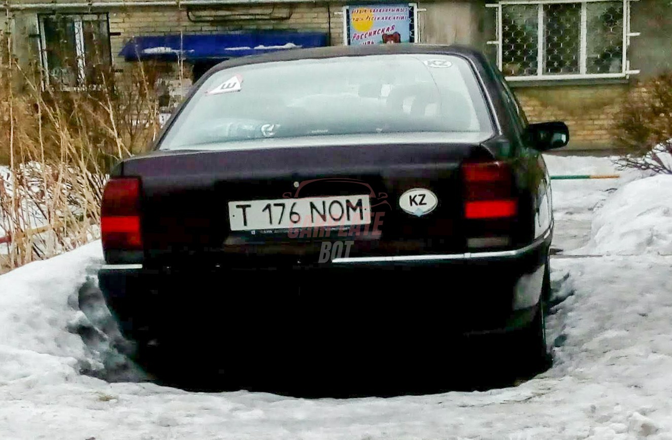 Opel Omega