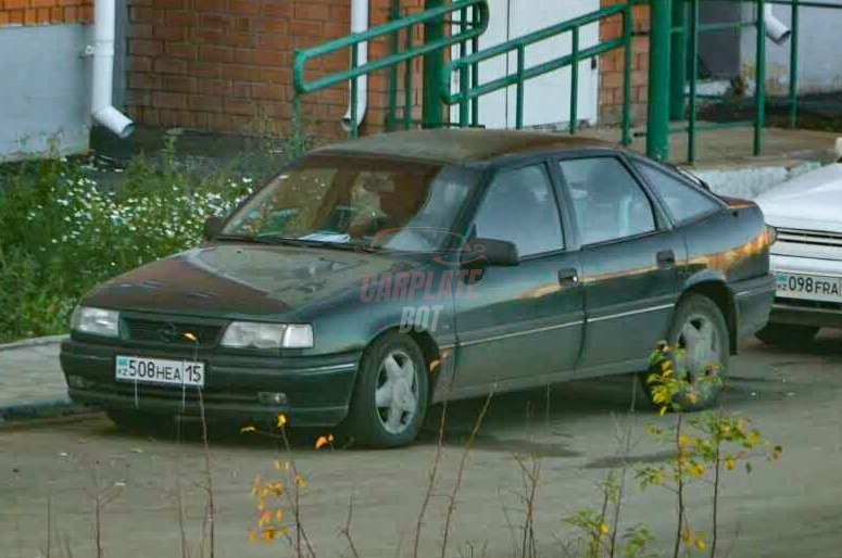 Opel Vectra