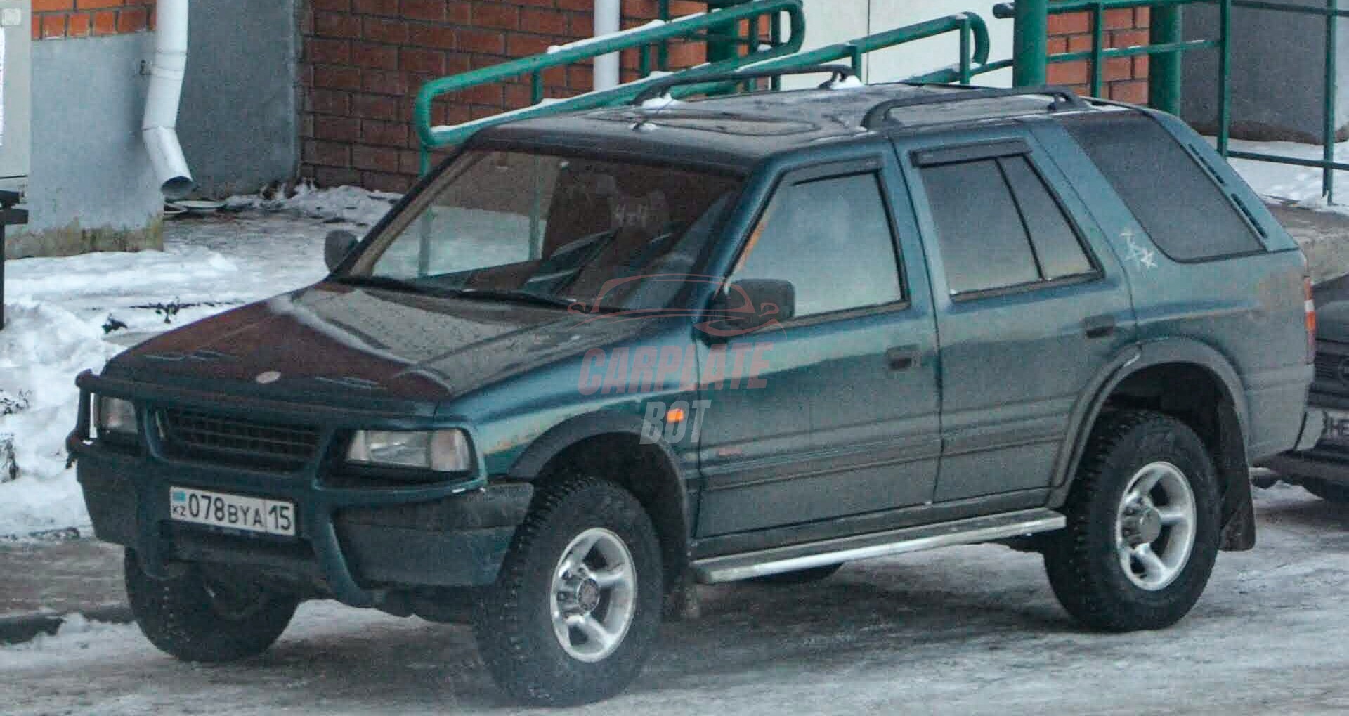 Opel Frontera