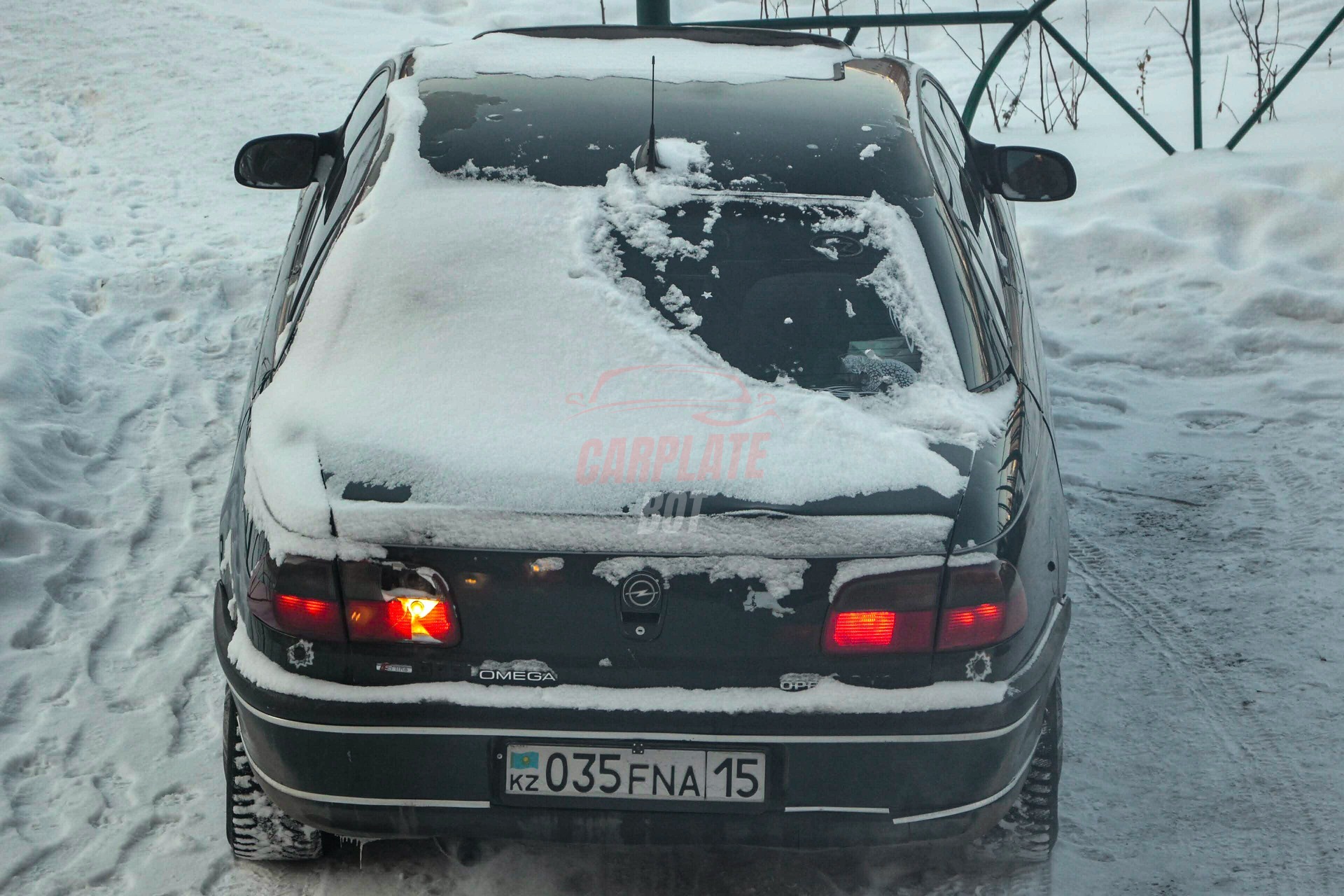 Opel Omega
