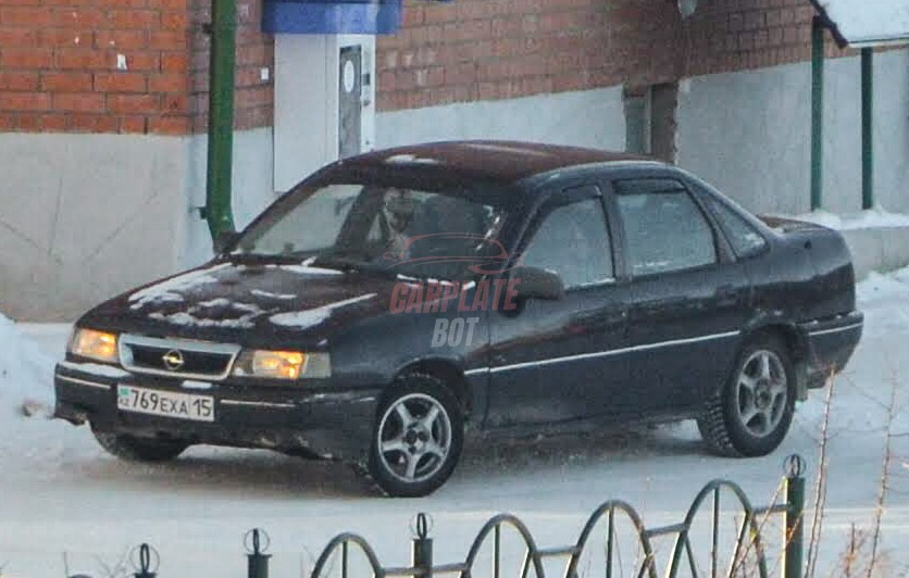 Opel Vectra
