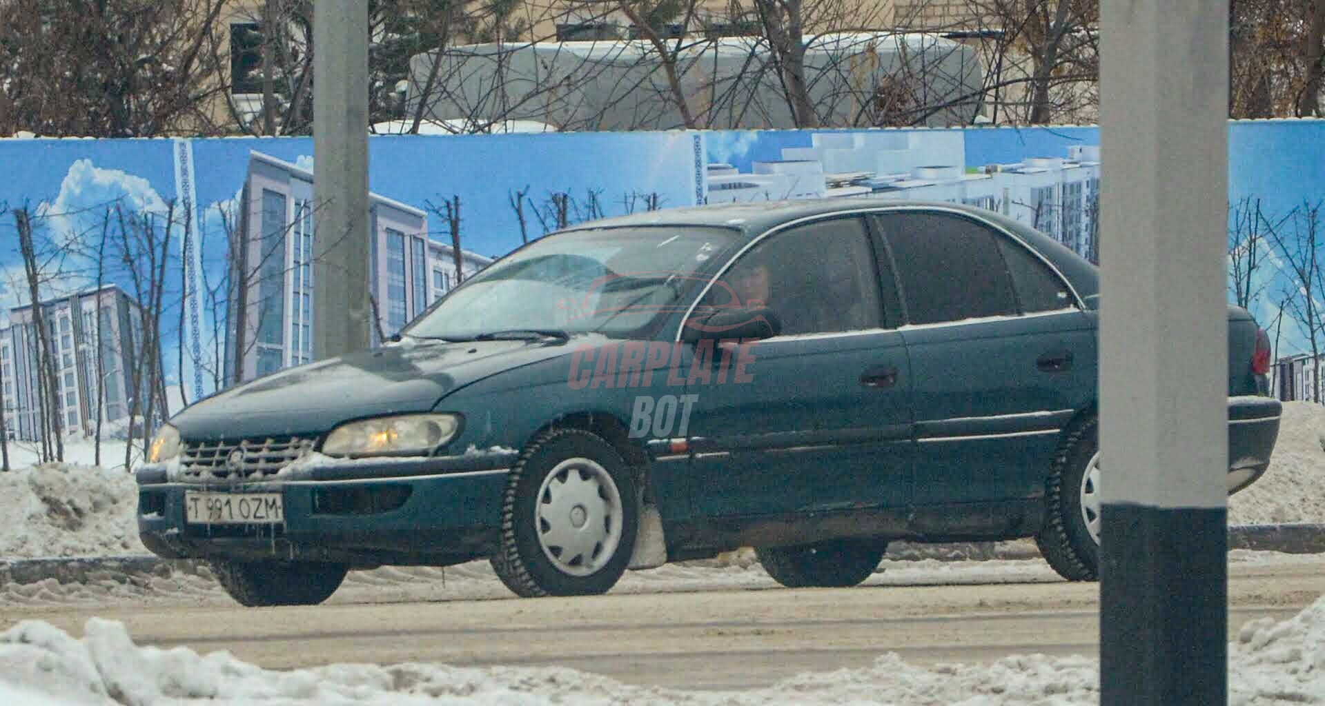 Opel Omega