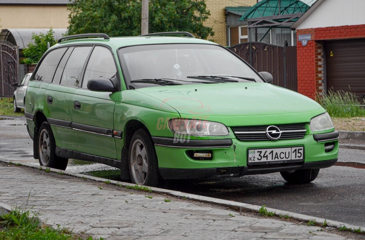 Opel Omega